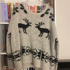 Ruff Hewn Christmas Sweater